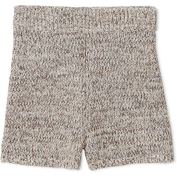 Amazon | ロービングニットショートパンツ SWNP254276CMLF | ショート