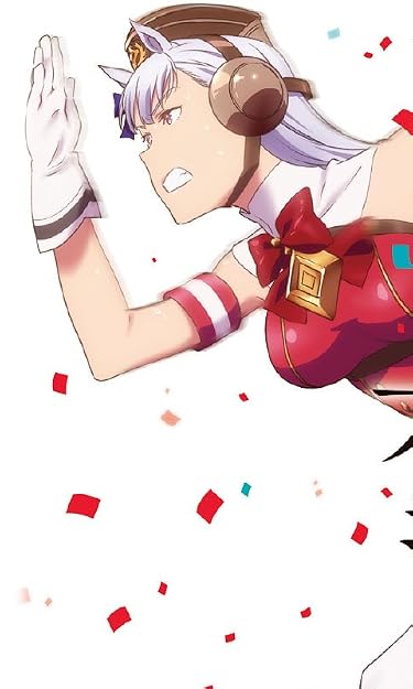 2025春アニメ - ゴールドシップ