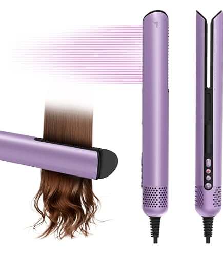 Amazon | Dyson Airstrait | Dyson(ダイソン) | ヘアドライヤー 通販