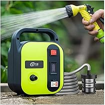 給水 排水ポンプ 自吸式ウォーターポンプ 40PSI 17L/min Amazon | Amarine-made 給水 排水ポンプ 自吸式ウォーターポンプ
