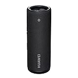 HUAWEI Sound Joy Bluetoothスピーカー USBC充電 IP67防塵防水 DEVIALETチューニング Obsidian Black 【日本正規代理店】