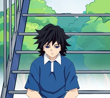 2024春アニメ - 冨岡 義勇（とみおか ぎゆう）