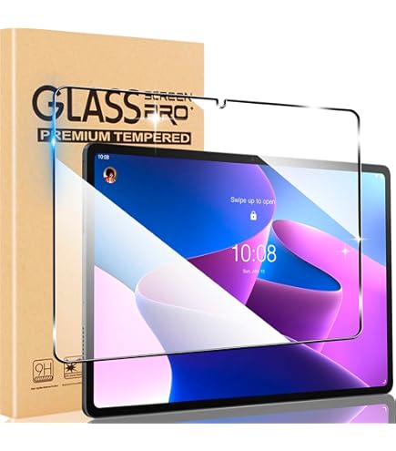 Amazon.co.jp: PDA工房 Lenovo Tab P12 Pro 対応 PerfectShield 保護