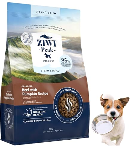 Amazon.co.jp: ziwi エアドライドッグフード ビーフ 2.5kg 自然食 【お