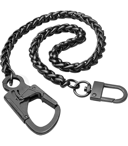 Amazon.co.jp: シルバー925 Sカン フック ウォレットチェーン キー