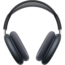 Amazon.co.jp: 【整備済み品】 Apple AirPods Max -MGYH3J/A スペース  