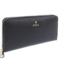 Amazon | [フルラ] 財布 レディース 長財布 ラウンドファスナー