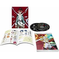 STAR D 輝きのタクト Blu-ray BOX〈完全生産限定版・… STAR DRIVER 輝きのタクト Blu-ray BOX〈完全生産限定版・…