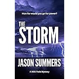 The Storm: Australian Crime Mystery (A Nick Vada Thriller Book 3)