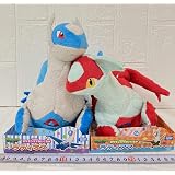 Amazon ポケットモンスター ポケモンxyぬいぐるみ Xyn 28 ラティアス 並行輸入品 ぬいぐるみ おもちゃ