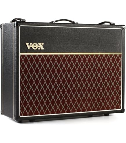 Amazon | VOX ヴォックス ギター用 30W 真空管アンプ AC30C2 | エレキ
