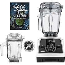 Vitamix ミキサー V1200i 2.0Lコンテナ Vitamix V1200i 2.0L＆1.4Lコンテナ付きセット 10年保証