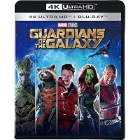 Amazon.co.jp: ガーディアンズ・オブ・ギャラクシー:VOLUME 3 4K UHD