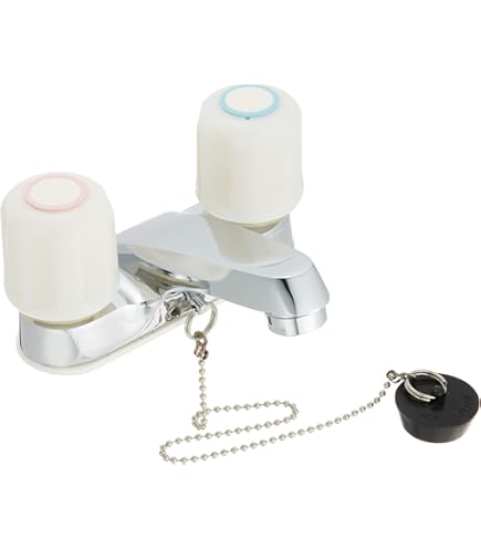 Amazon | 三栄 水栓金具 【K51-LH】ツーバルブ洗面混合栓 | 洗面水栓 Amazon | 三栄 水栓金具 【K51-LH】ツーバルブ洗面混合栓 | 洗面水栓
