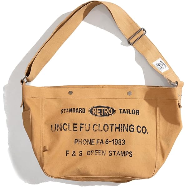 Amazon | 【ツタエル】アメリカンヴィンテージ ニュースペーパーボーイ