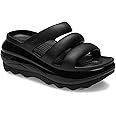 Crocs Unisex Adult Mega Crush Triple Strap Platform Sandal