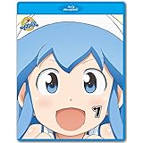 侵略!? イカ娘 1 (初回限定特典（侵略者ステッカー／クリアシートコレクション）付き) [Blu-ray]