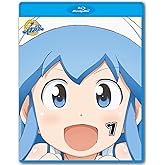 侵略!? イカ娘 1 (初回限定特典（侵略者ステッカー／クリアシートコレクション）付き) [Blu-ray]