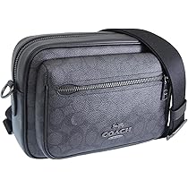 COACH コーチ　メンズバック　シグネチャー　エリアス　クロスボディ　超美品 公式】コーチアウトレット | エリアス クロスボディ