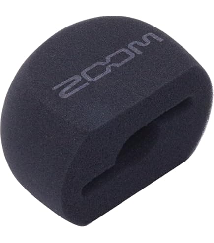 Amazon.co.jp: ZOOM XYステレオマイクカプセル XYH-6/BLK 90°/120°切替