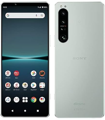 スマートフォン本体 docomo Xperia 1 SO-03L SONY Xperia 1 SO-03L docomo 価格比較 - 価格.com
