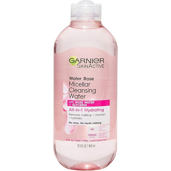 hydrating micellar water