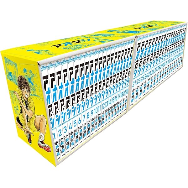 アオアシ コミック 1-37巻セット |本 | 通販 | Amazon