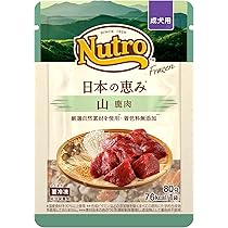 Amazon.co.jp: Nutro シュプレモ 小型犬用 成犬用 6kg ドライフード