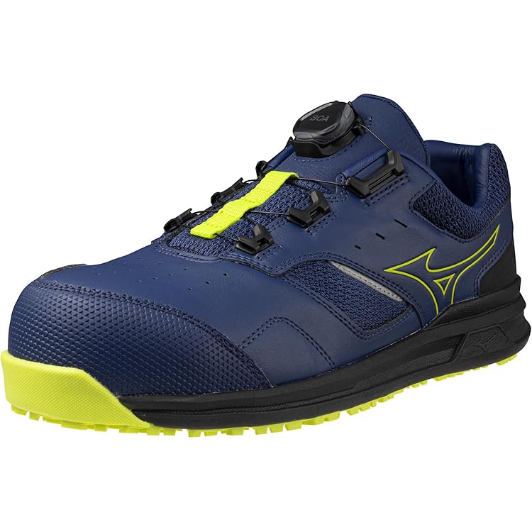 Amazon | [アシックス] 安全靴 スニーカー ウィンジョブ CP307 BOA