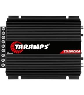 Amazon.co.jp: Taramp's Pro 2.4S DSP クロスオーバーフル