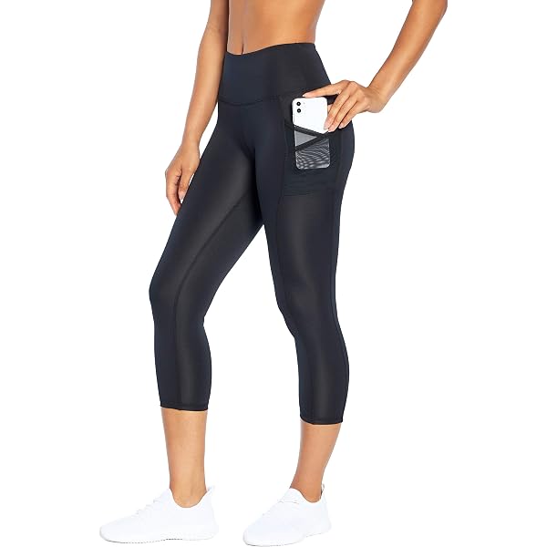 Bally Total Fitness Dana High Rise Mid 