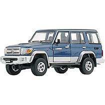 Amazon | BM CREATIONS 1/64 トヨタ ランドクルーザー LC76