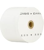 Amazon | カシオ レジ用ロールペーパー 20個入 RP-4575TW | レジスター