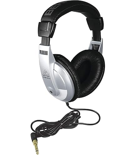 Amazon.co.jp: BEHRINGER ベリンガー DJ ヘッドフォン HPX6000