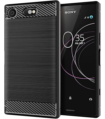 Amazon | ソニー(SONY) Xperia XZ1 Compact SO-02K black | Sony