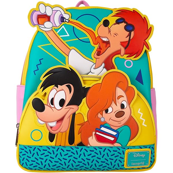 Amazon.co.jp: Loungefly Mini Backpack Disney ラウンジフライ ミニ