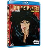 La novia vest僘 de negro BD