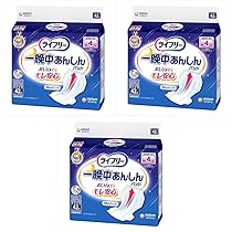 あんしん尿とりパッド 大人用 パンツおむつ尿取りシート Amazon | ライフリー 一晩中あんしん尿とりパッド 4回吸収 夜用