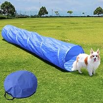 Amazon | 【JKC公認訓練士 推奨】犬用 アジリティ スラローム 障害物
