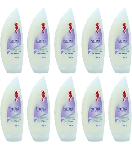 Amazon.co.jp: アルゲマリンボディソープ パフューム香水入り300ml×6個