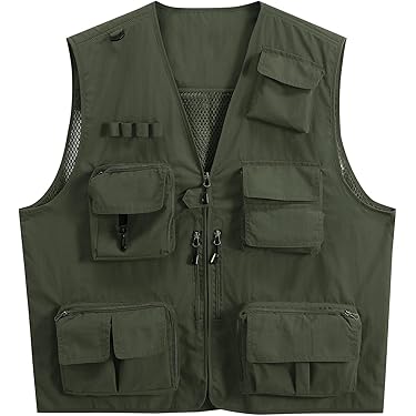 Amazon.co.jp 人気ギフトランキング: フィッシングベスト で、ギフトの