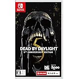 Dead by Daylight 5thアニバーサリー エディション 公式日本版 -Switch 【CEROレーティング「Z」】