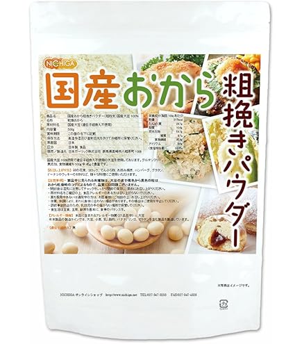 Amazon.co.jp: トップバリュ おからパウダー 120g : 食品・飲料・お酒