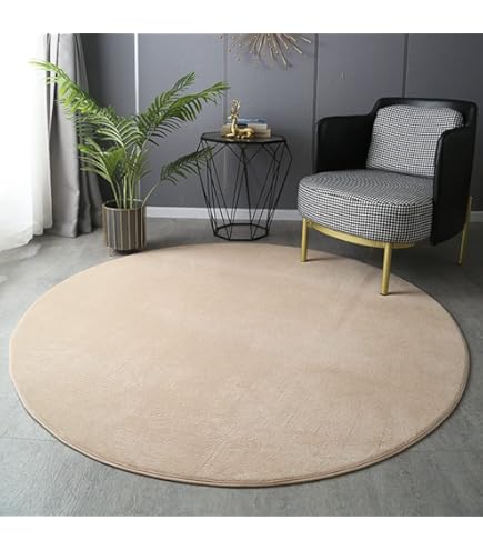 ラグ　直径150cm ベージュ Amazon｜ラグ マット 洗える 150cm ラグマット 夏用 円形 円型 160×160