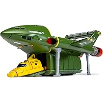 Amazon.co.jp: コーギー サンダーバード コレクション FAB1