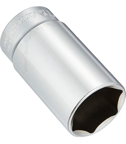 Amazon | コーケン 3/4(19mm)SQ. インパクト6角セミディープソケット