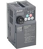 Amazon.co.jp: 三菱電機 小型パワフルインバータ FR-E720-0.1K