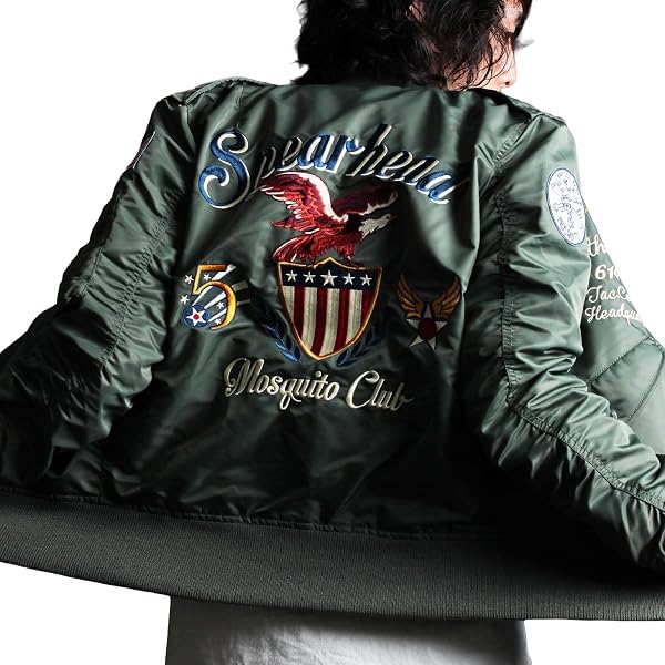 Amazon | [アヴィレックス] ジャケット CWU-36P NEWYORK AIR NATIONAL