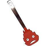 STUDIO GHIBLI TIZZYEASY ハウルの動く城 カルシファー キッチンツール 【フライ返し】