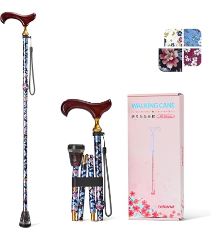 Amazon.co.jp: 杖 折りたたみ 軽量 アルミ製 ディズニー ミッキー